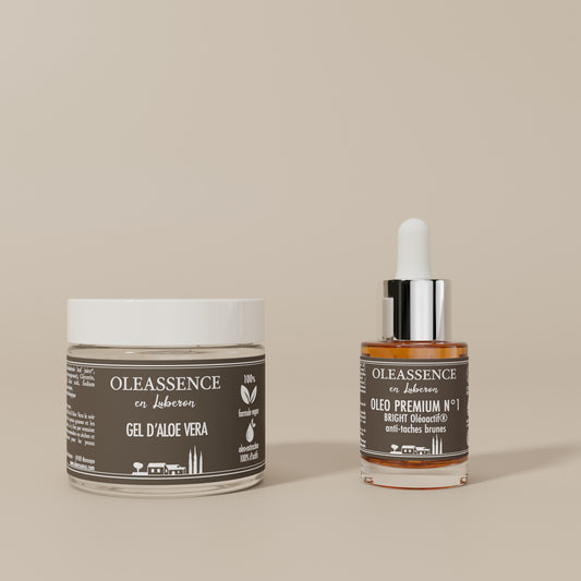 Pack Anti-Taches Brunes - Oleassence en Luberon