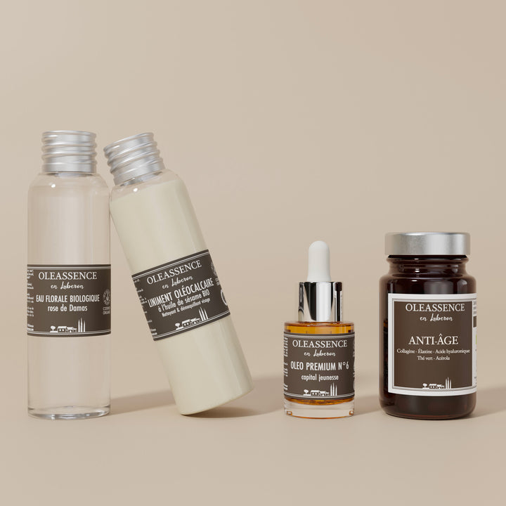 Pack Capital Jeunesse + Complément Alimentaire - Oleassence en Luberon