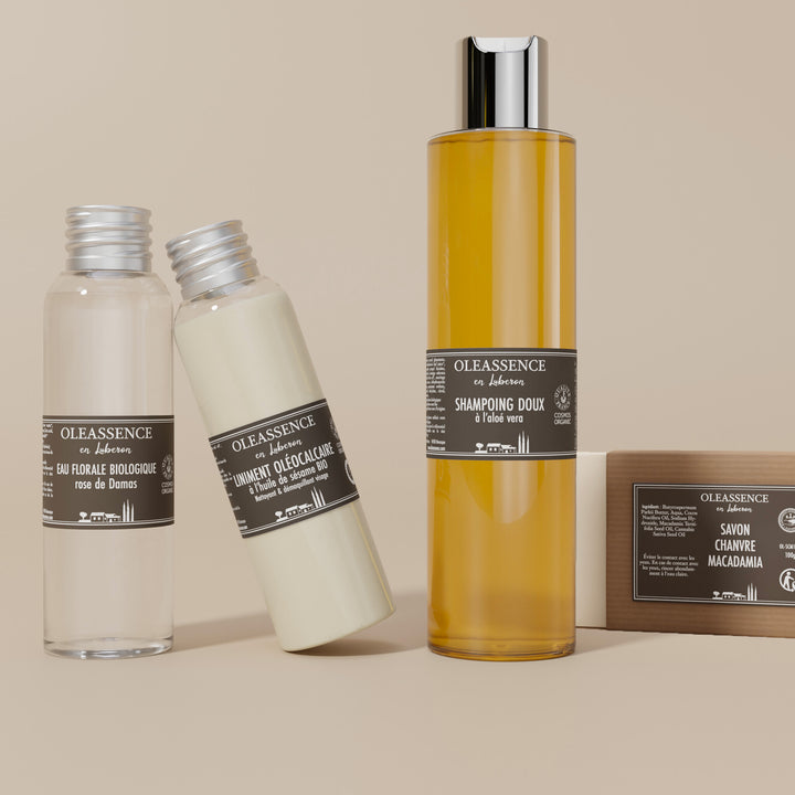 Pack Nettoyant Complet - Oleassence en Luberon