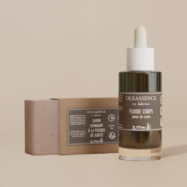 Pack Peau Douce - Oleassence en Luberon