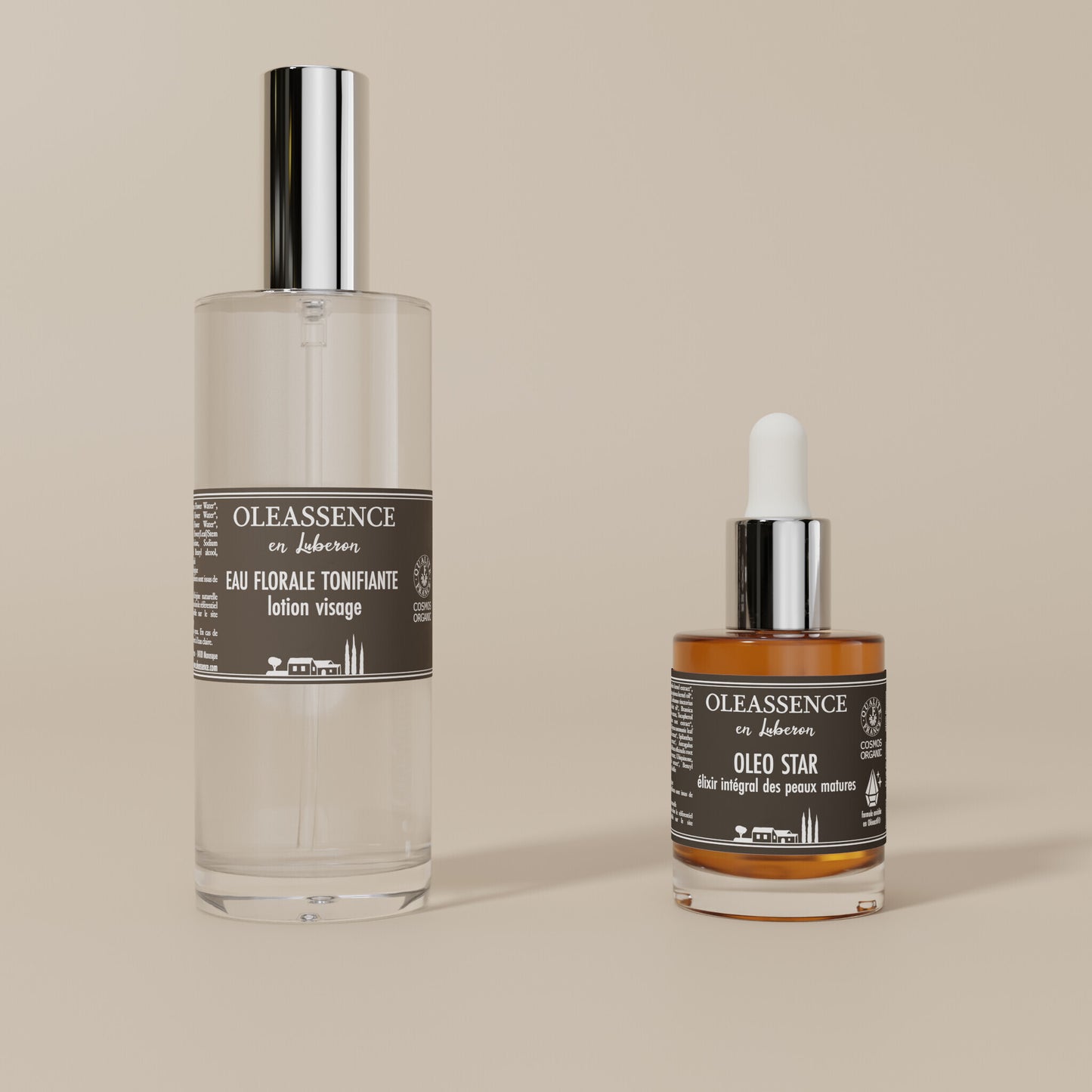 Pack Peau Mature - Oleassence en Luberon