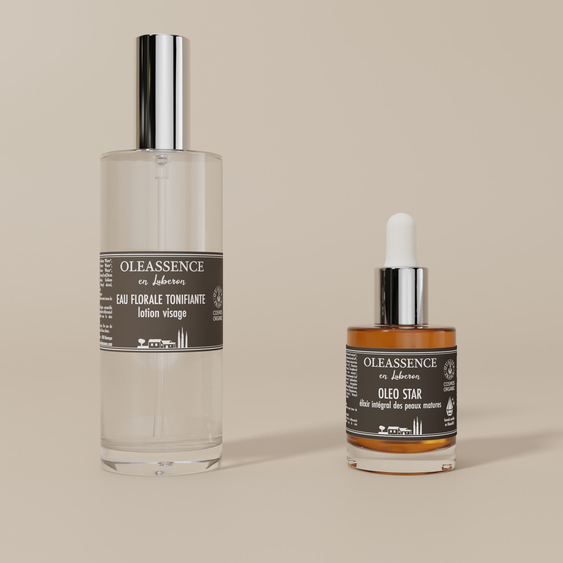 Pack Peau Mature - Oleassence en Luberon