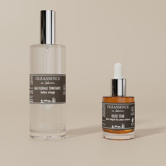 Pack Peau Mature - Oleassence en Luberon