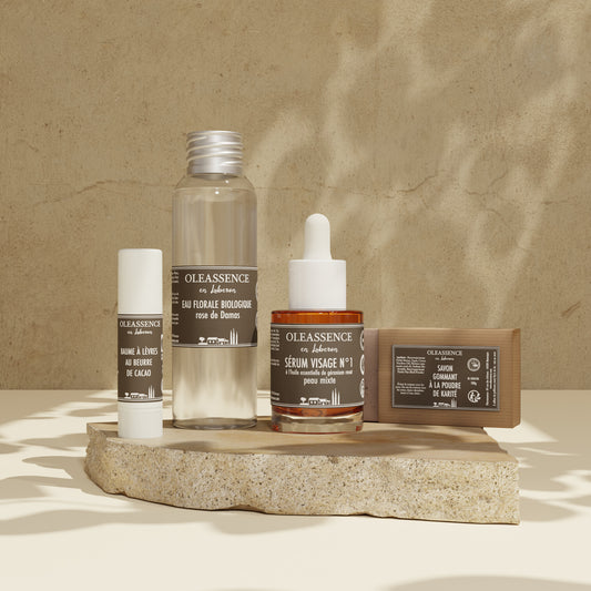 Pack Découverte avec Huiles Essentielles