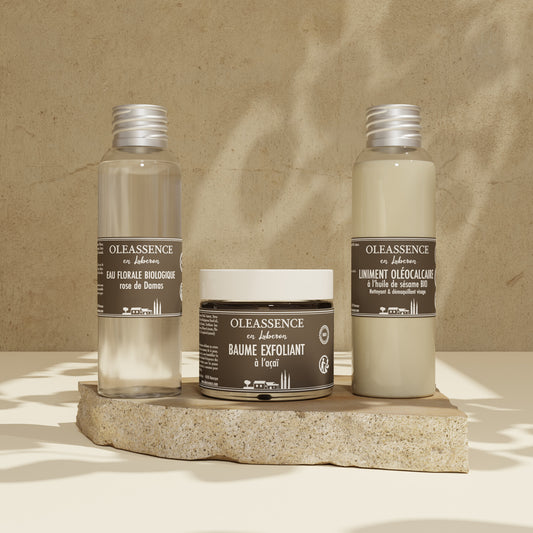 Pack Nettoyant Visage