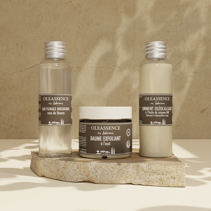 Pack Nettoyant Visage