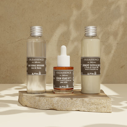 Pack Peau Normale à Mixte