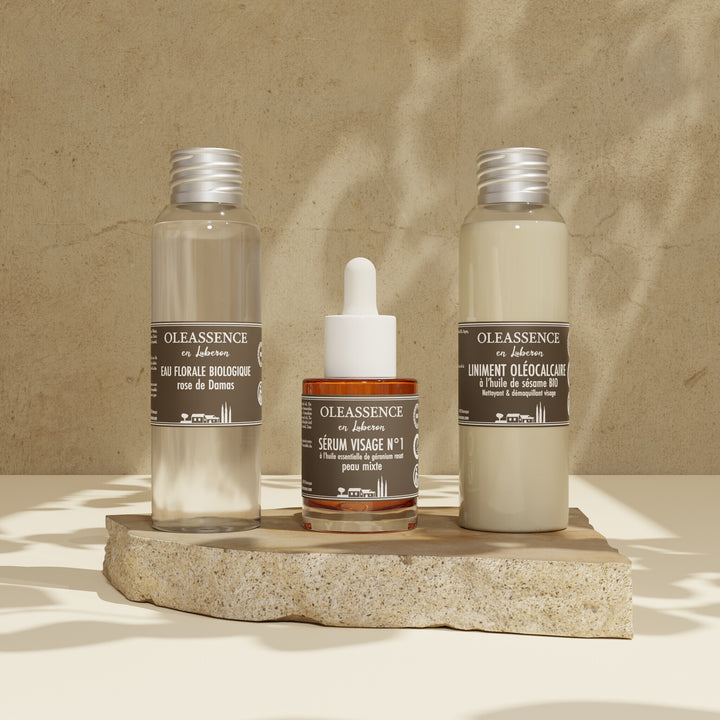 Pack Peau Normale à Mixte