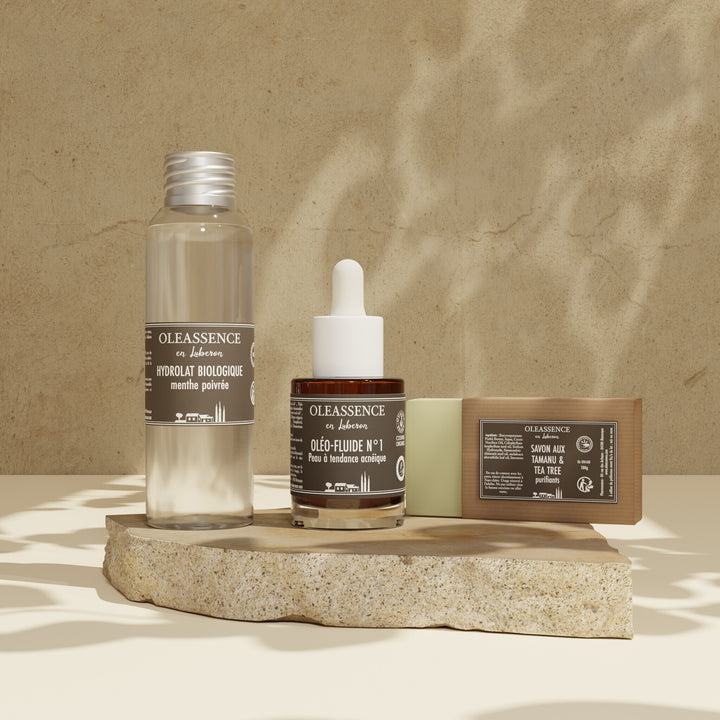 Pack Peau à Tendance Acnéique