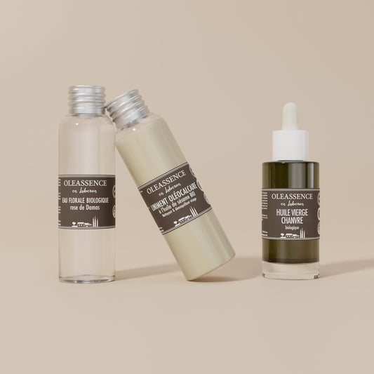 Pack Apaisant - Oleassence en Luberon