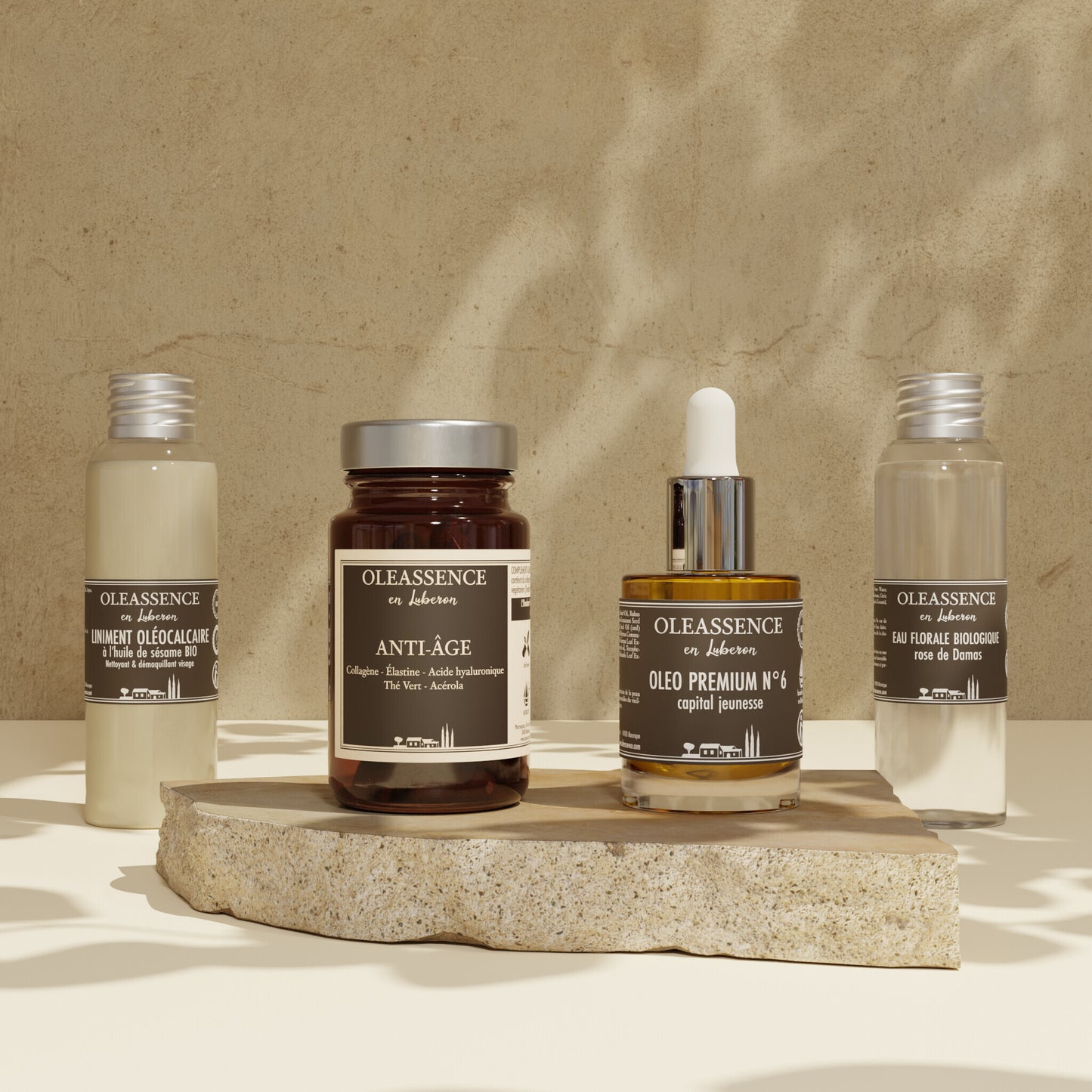 Pack Capital Jeunesse + Complément Alimentaire