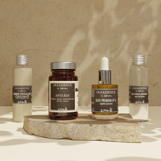 Pack Capital Jeunesse + Complément Alimentaire