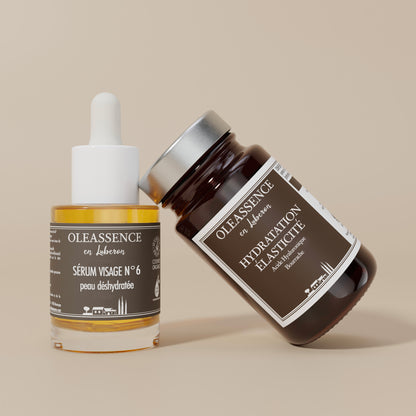 Peau Déshydratée - Sérum visage n°6 bio