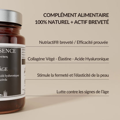 Anti-âge Complément Alimentaire