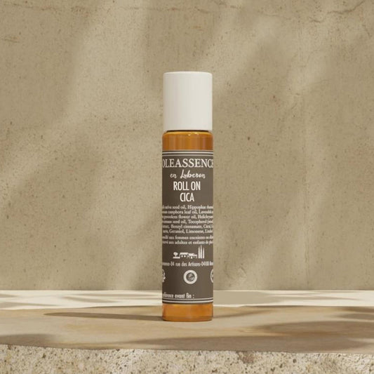 Cica - Roll-on bio - Oleassence en Luberon