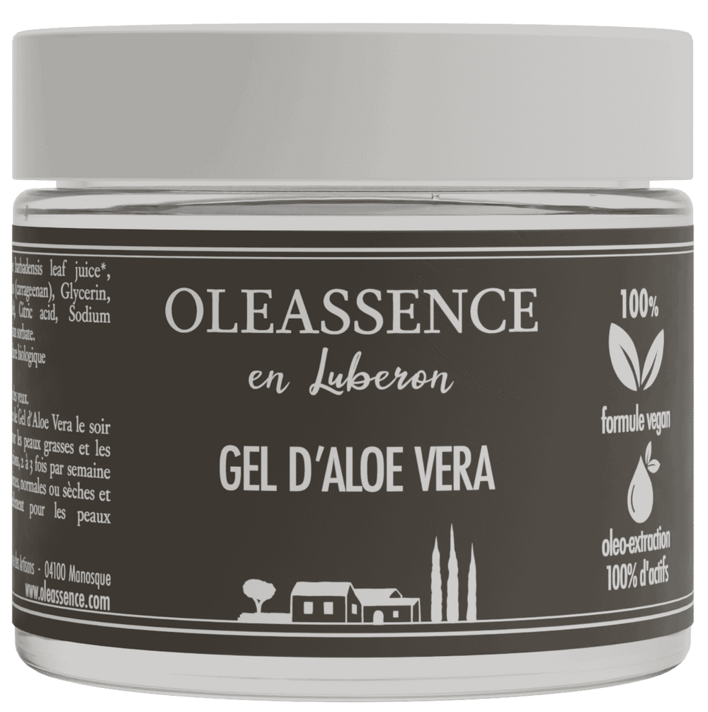 Gel à l’Aloe Vera