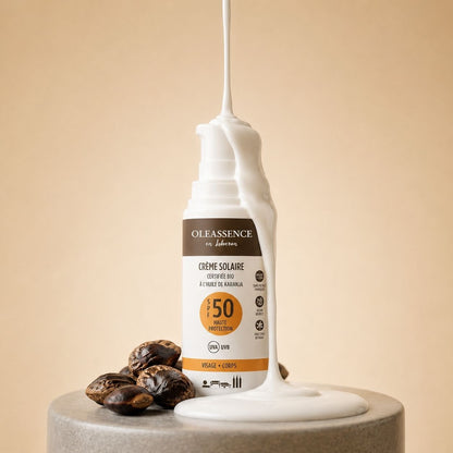 Crème Solaire SPF50