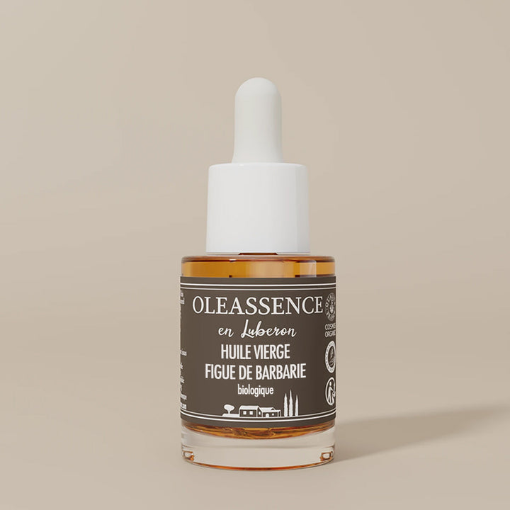 Huile Vierge Figue de Barbarie Bio - Oleassence en Luberon