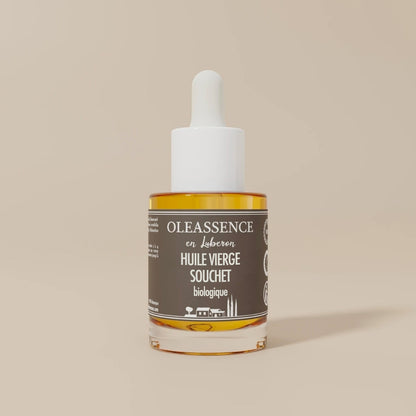 Huile Vierge Souchet bio - Oleassence en Luberon