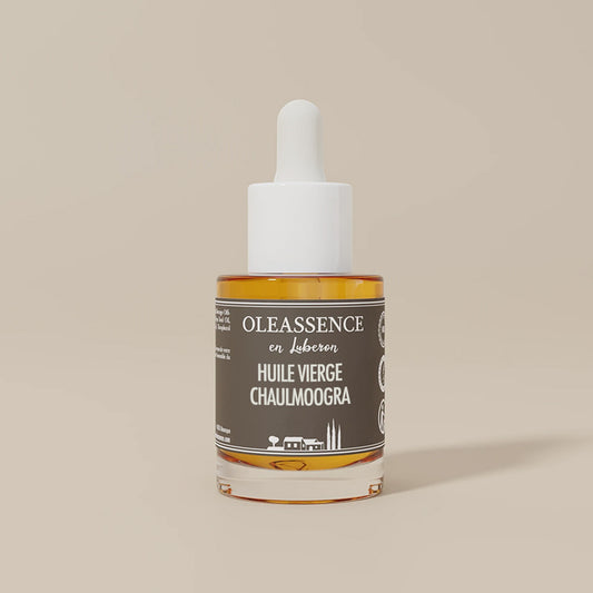 Huile Vierge Chaulmoogra - Oleassence en Luberon