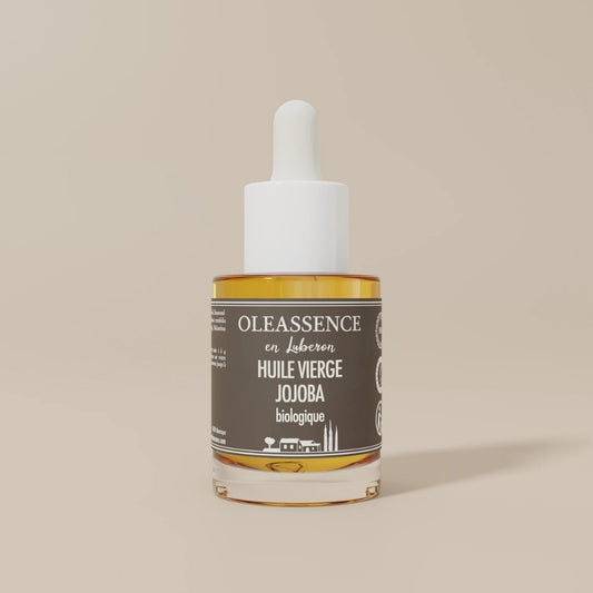 Huile Vierge Jojoba bio - Oleassence en Luberon
