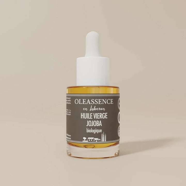 Huile Vierge Jojoba bio - Oleassence en Luberon
