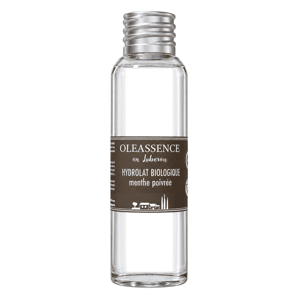Hydrolat Menthe Poivrée BIO