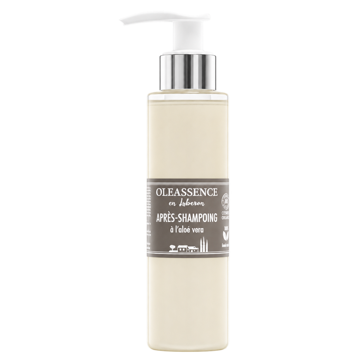 Après-shampoing à l’Aloe Vera BIO