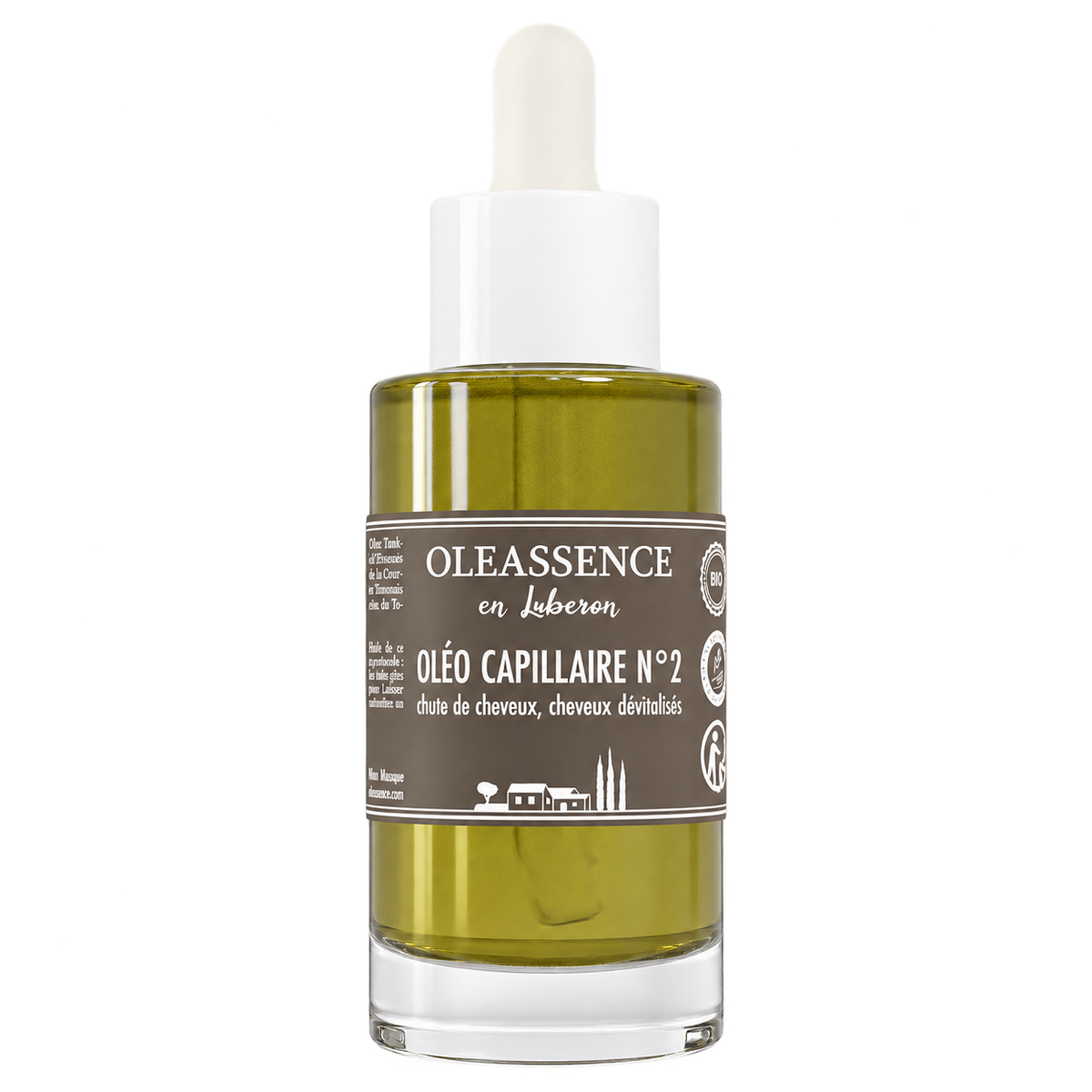 Sérum Capillaire Chute de Cheveux