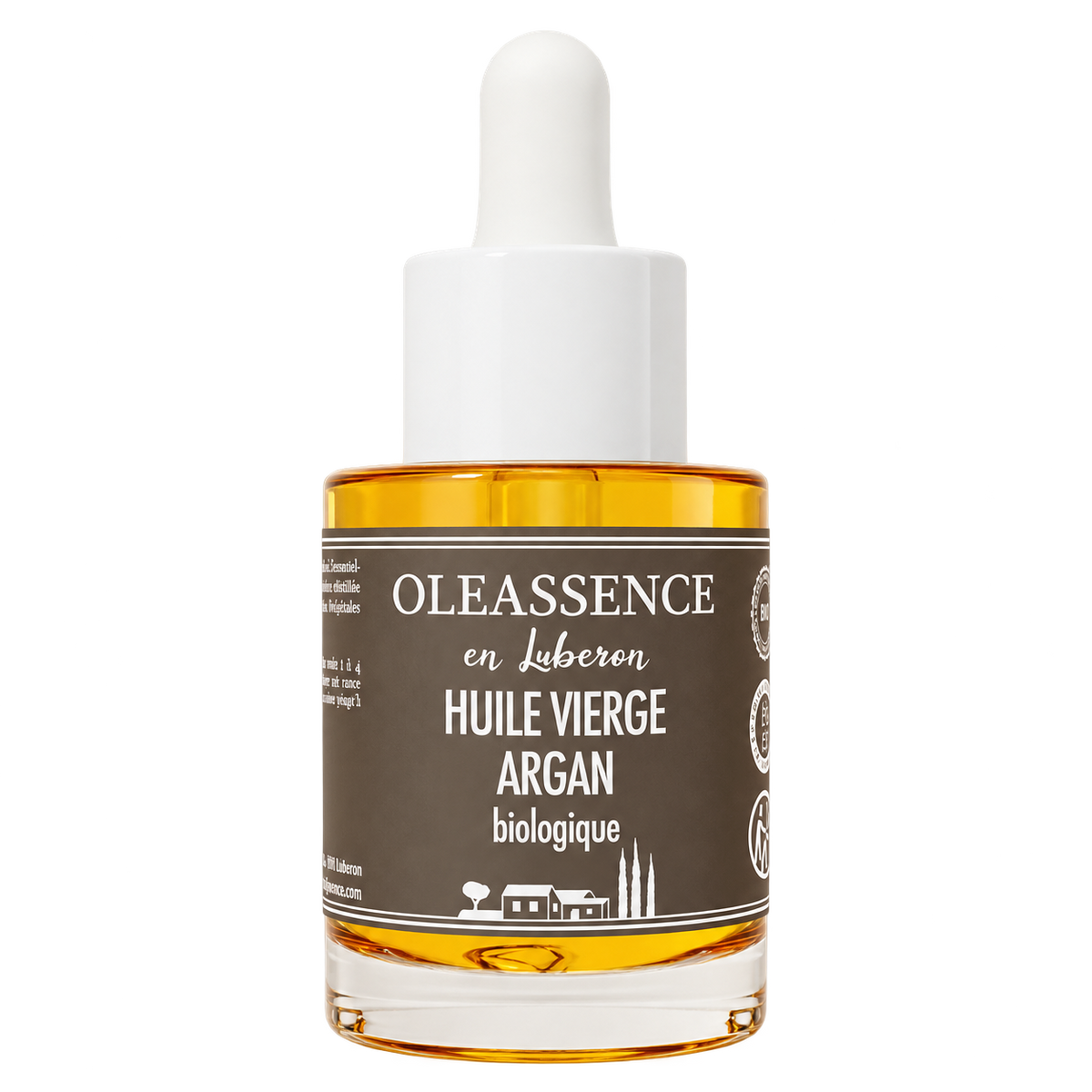 Huile d’Argan BIO