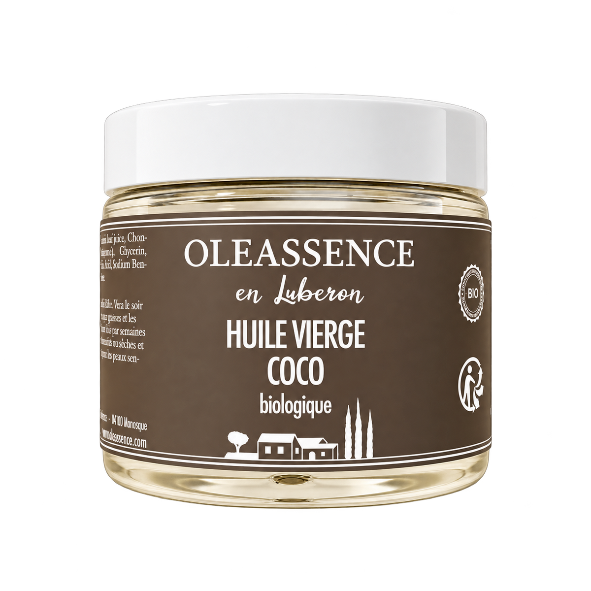 Huile de Coco BIO