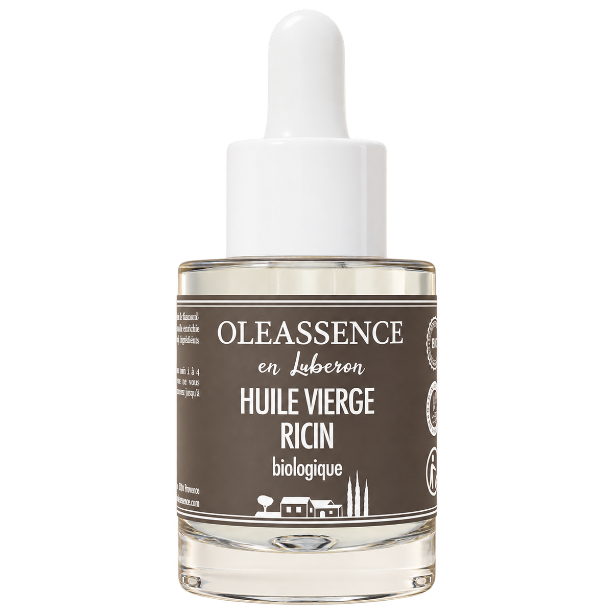 Huile de Ricin BIO