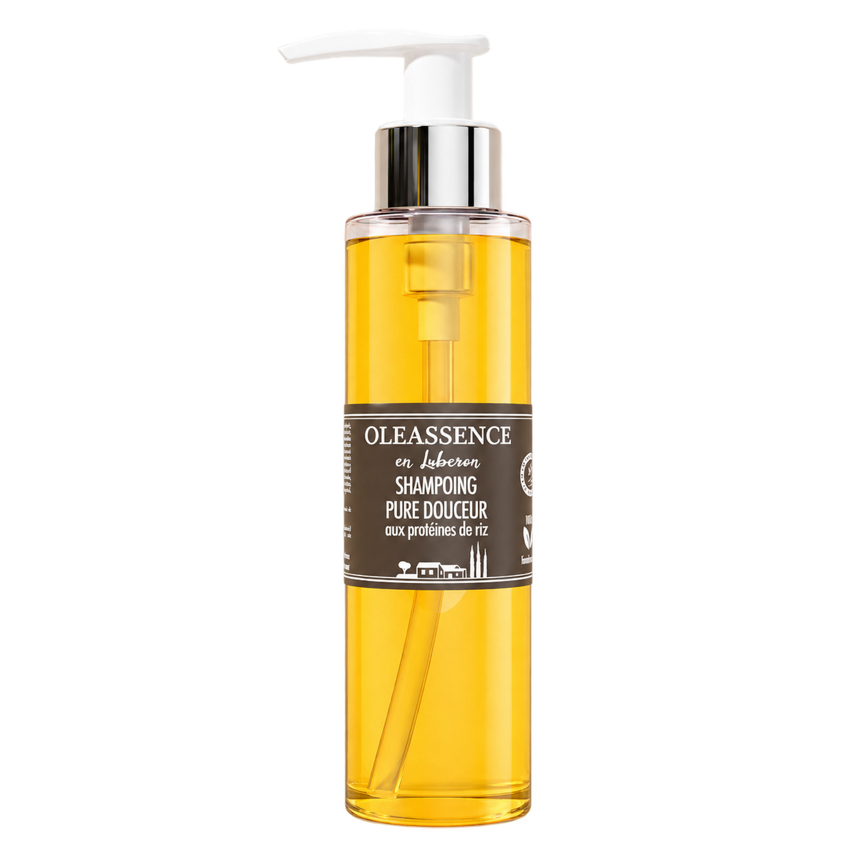 Shampoing Pure Douceur