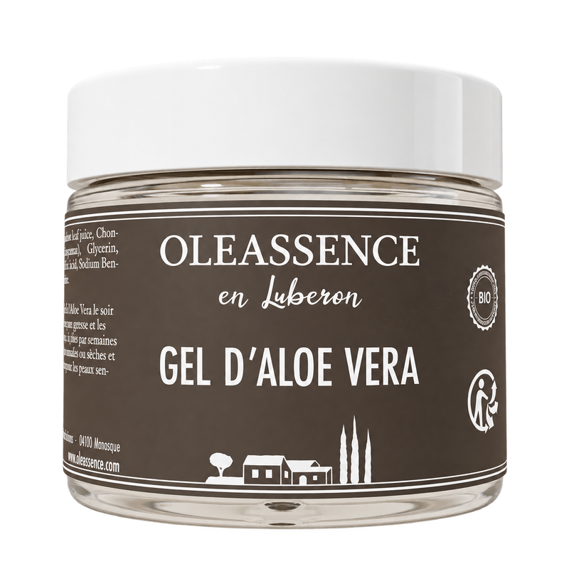 Gel à l’Aloe Vera