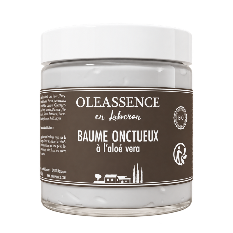 Baume Onctueux à l’Aloe Vera