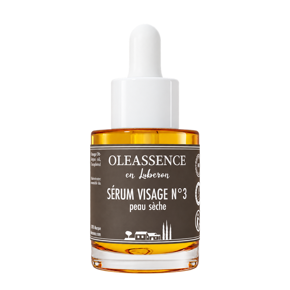 Sérum Visage Peau Sèche