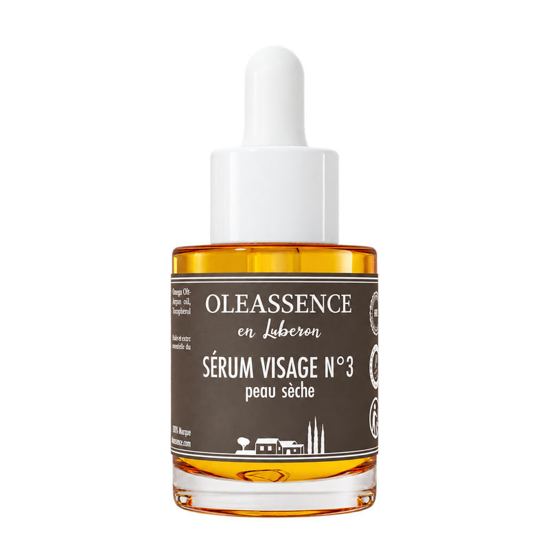 Sérum Visage Peau Sèche