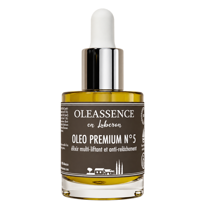 Sérum Liftant · Oléo-Premium N°5