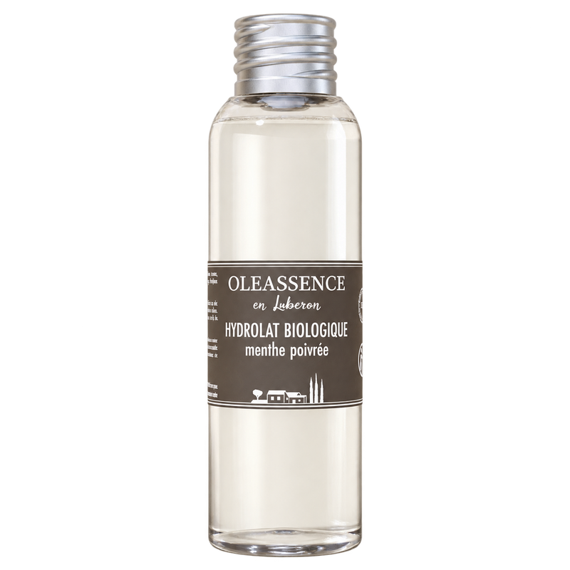 Hydrolat de Menthe Poivrée