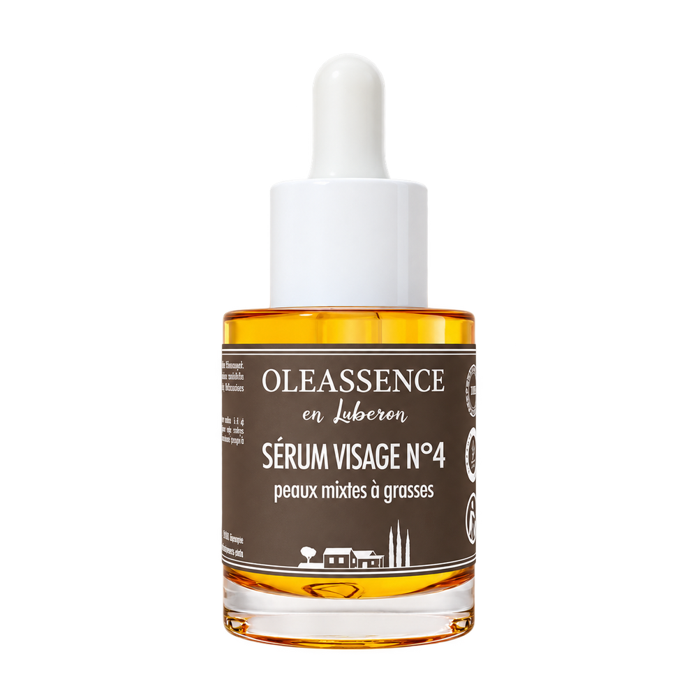 Sérum Visage Peau Grasse