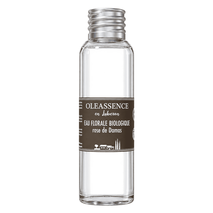 Hydrolat de Rose de Damas