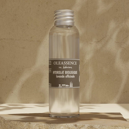 Hydrolat Biologique de Lavande Officinale - Oleassence en Luberon