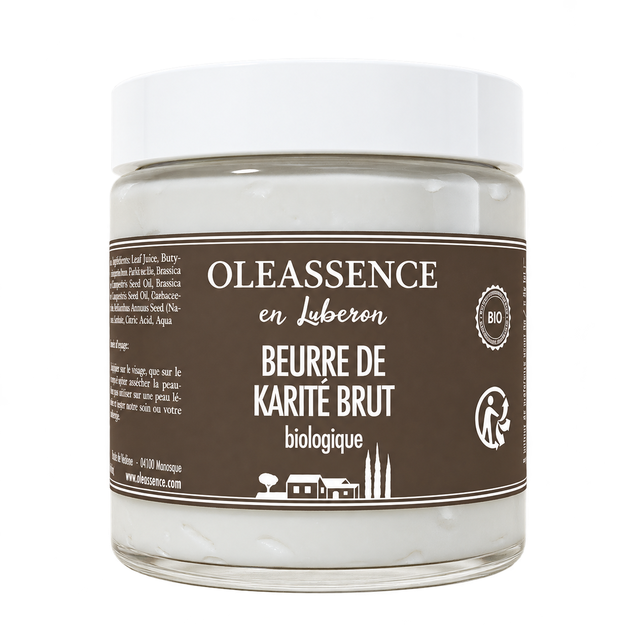 Beurre de Karité Brut
