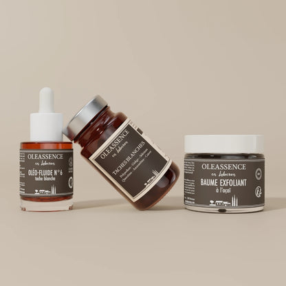 Pack Anti-Taches Blanches + Complément Alimentaire - Oleassence en Luberon