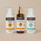 Pack Solaire Complet SPF 50, SPF 30 & Après-Soleil