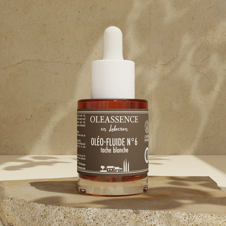 Sérum Anti-Taches Blanches 100% naturel - Oleassence en Luberon