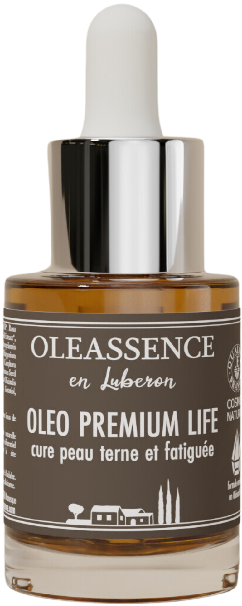 Sérum Peau Terne et Fatiguée sans fond 