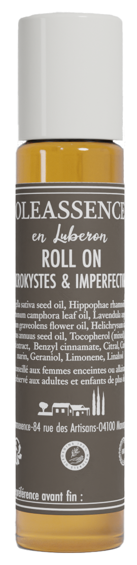 Roll-on Microkystes & Imperfections