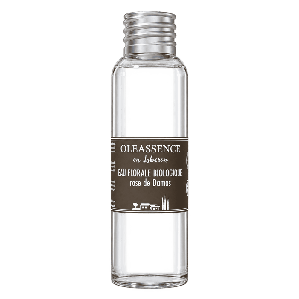 Hydrolat Rose de Damas BIO