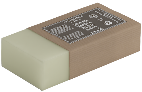 Savon Tamanu & Tea tree BIO